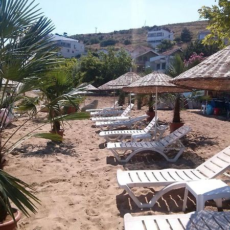 Erkin Apart Hotel Karsiyaka  ภายนอก รูปภาพ