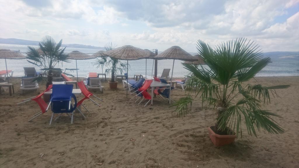 Erkin Apart Hotel Karsiyaka  ภายนอก รูปภาพ