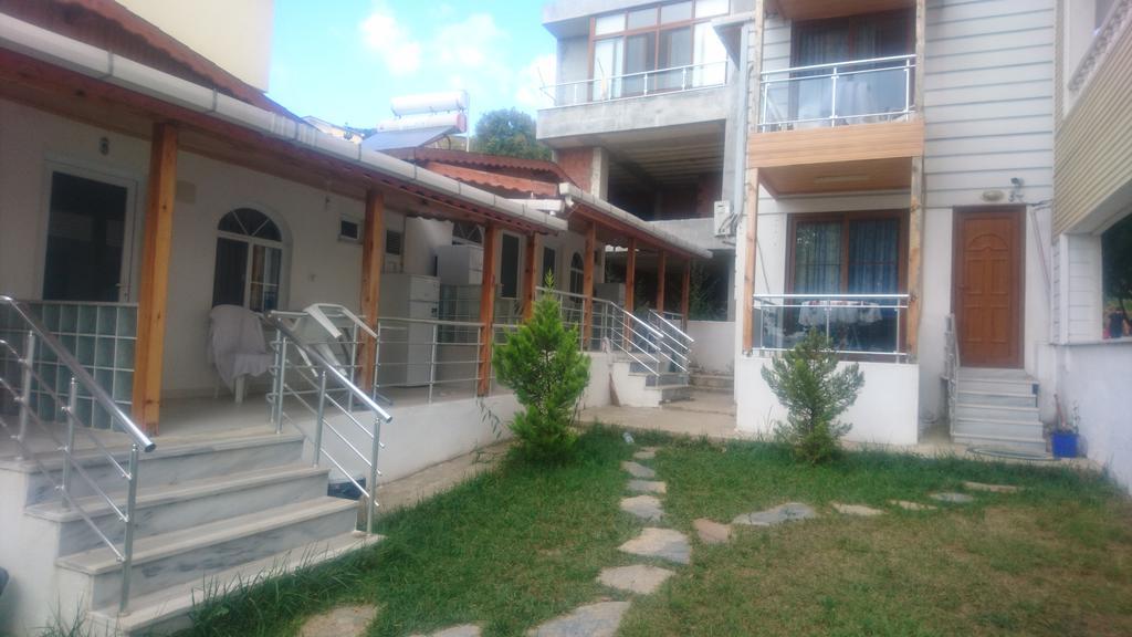 Erkin Apart Hotel Karsiyaka  ภายนอก รูปภาพ