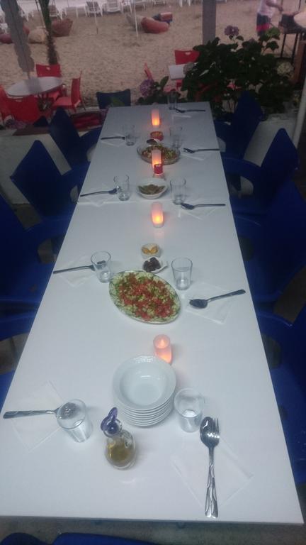 Erkin Apart Hotel Karsiyaka  ภายนอก รูปภาพ