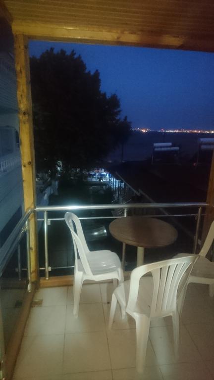 Erkin Apart Hotel Karsiyaka  ภายนอก รูปภาพ