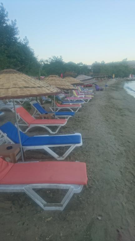 Erkin Apart Hotel Karsiyaka  ภายนอก รูปภาพ