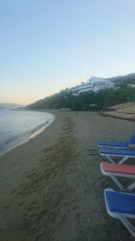Erkin Apart Hotel Karsiyaka  ภายนอก รูปภาพ