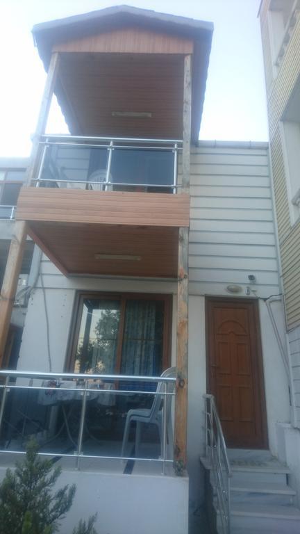 Erkin Apart Hotel Karsiyaka  ภายนอก รูปภาพ