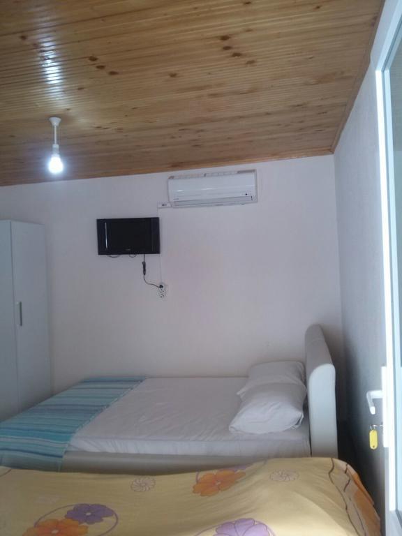 Erkin Apart Hotel Karsiyaka  ภายนอก รูปภาพ