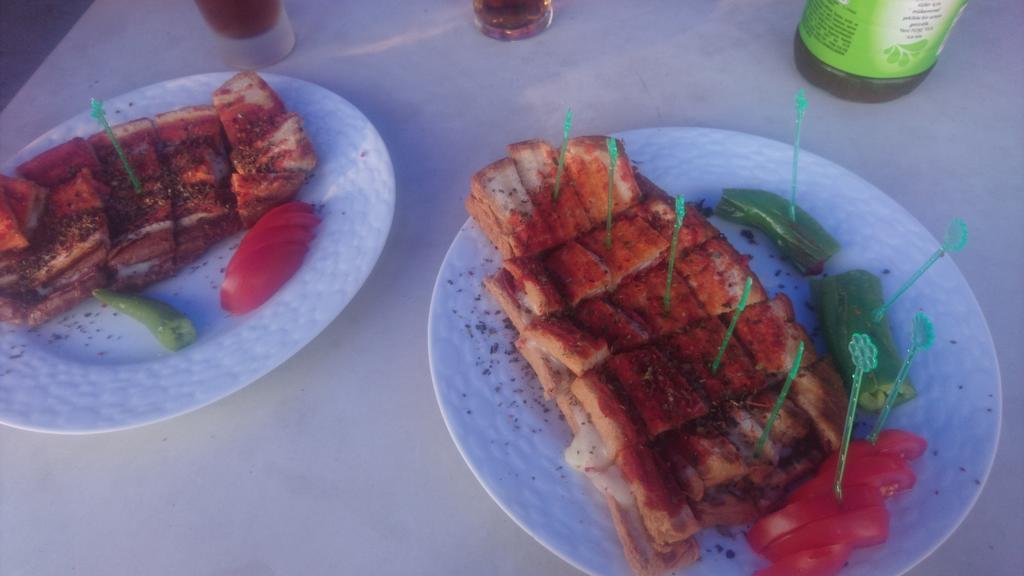 Erkin Apart Hotel Karsiyaka  ภายนอก รูปภาพ