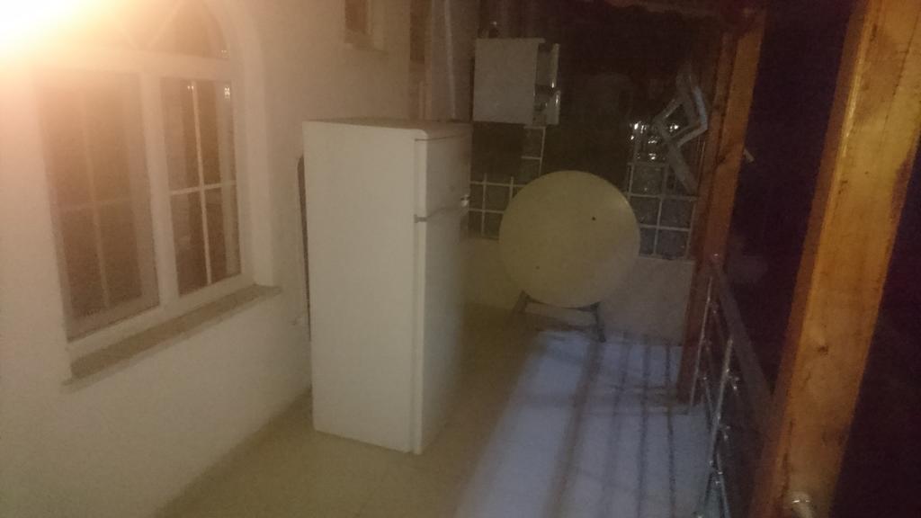 Erkin Apart Hotel Karsiyaka  ภายนอก รูปภาพ