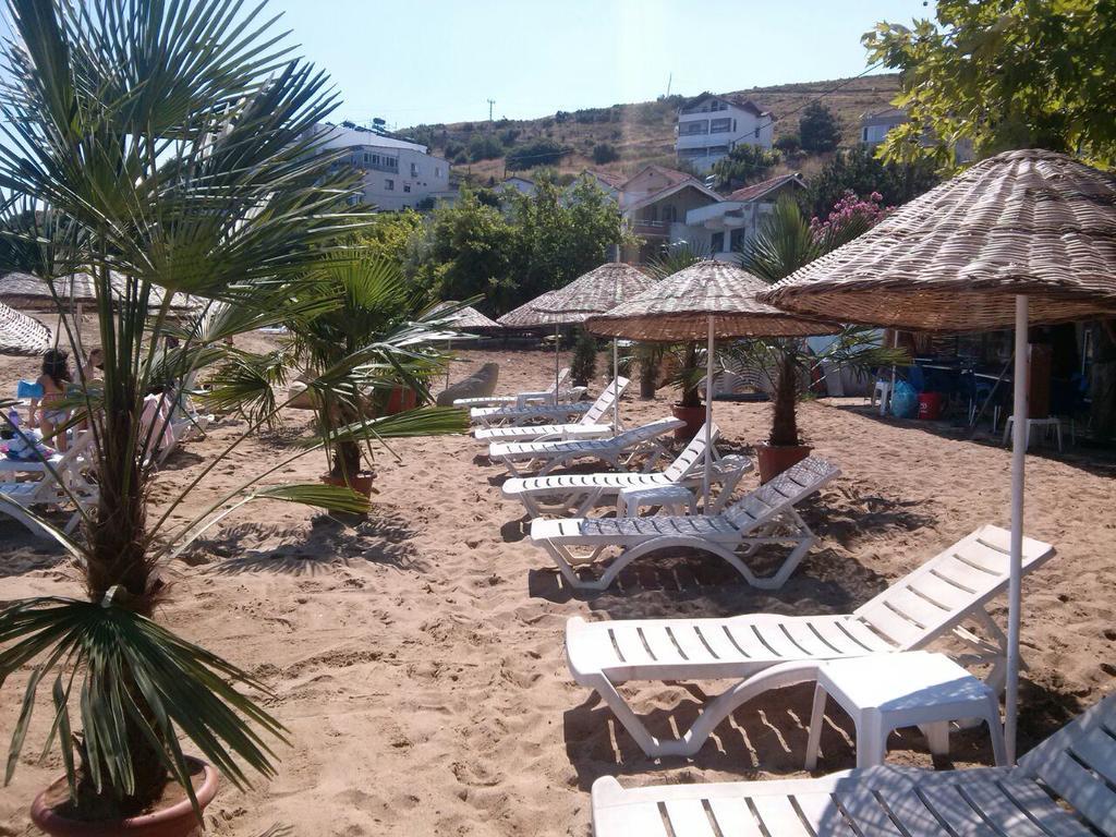 Erkin Apart Hotel Karsiyaka  ภายนอก รูปภาพ