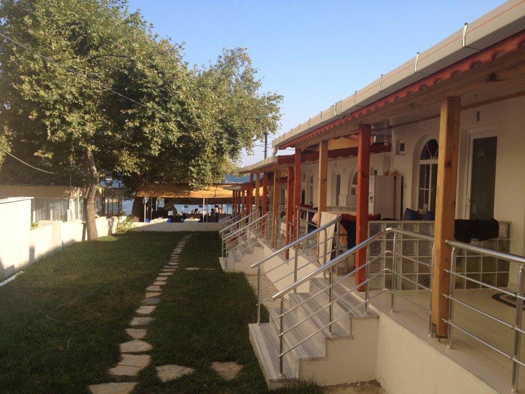 Erkin Apart Hotel Karsiyaka  ภายนอก รูปภาพ